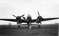 Captured Ju88